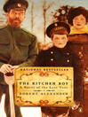 The kitchen boy